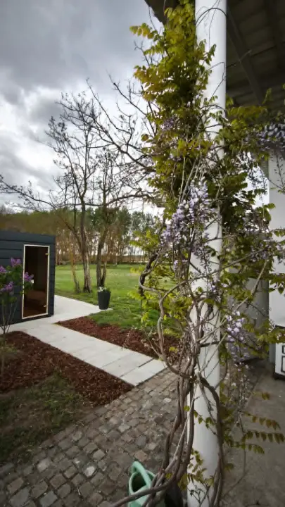 Kecskeméttől 15 km-re 14 hektáros birtok tóval, tanyával eladó – 9